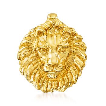 Jewelry Presentation, Majestic Lion, Triple Hoop Earrings, Expensive Jewelry Luxury, Gold Lion, Yellow Gold Bangle, Gold Rope Chains, Necklace Extender, Fine Jewelery