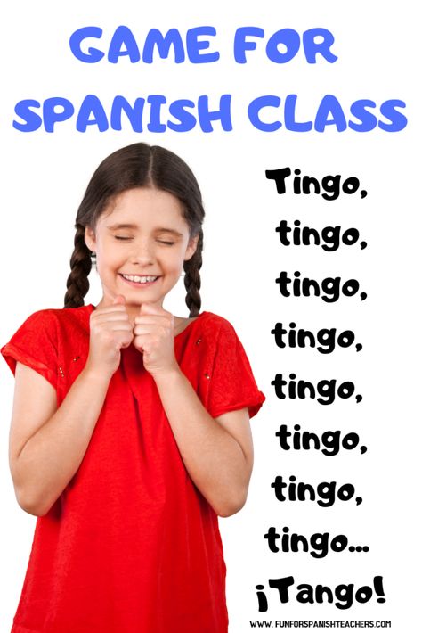 Spanish Vocabulary Activities, Spanish Games For Elementary, Spanish Games For Kids, Spanish Preschool, Movement Cards, Spanish Learning Activities, Preschool Spanish, Spanish Games, Traditional Game