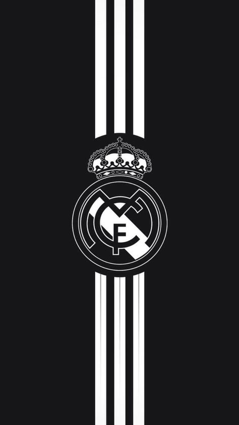 Real Madrid Cute Soccer Couples, African Portraits Art, Real Madrid Pictures, Madrid Aesthetic, Madrid Logo, Manchester United Art, Bayer Munich, Real Madrid Logo, Wallpaper Football