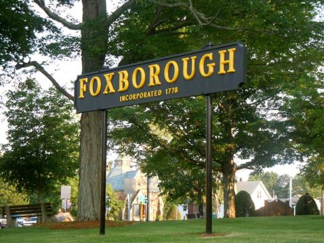 Poll: Is it Foxborough or Foxboro? Foxborough Massachusetts, Roll Off Dumpster, Dumpster Rental, Yard Waste, Acadia National Park, National Parks Trip, Green Books, Amazing Stories, Massachusetts