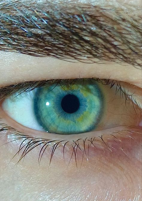 Up Turned Eyes, Sea Green Eyes, Cyan Eyes, Green Blue Eyes, Green Eyes Aesthetic, Decelis Academy, Blue Eyes Aesthetic, Rare Eyes, Blue Eye Color