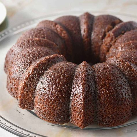 Molasses Cake Texas Sheet Cake Bundt Cake, Bunt Cake Recipe, Cooked Frosting, Molasses Cake, Cake Bundt, Molasses Recipes, Homemade Chocolate Frosting, Easy Bundt Cake, Chocolate Bundt