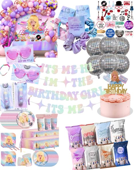 Shop 20 Pcs Midnights Birthday Party … and other curated products on LTK, the easiest way to shop everything from your favorite creators. Taylor Swift Eras Party, Eras Party, Taylor Swift Birthday Party Ideas, Taylor Swift Party, Taylor Swift Birthday, Cute Birthday Ideas, 13th Birthday Parties, 9th Birthday Parties, 10th Birthday Parties