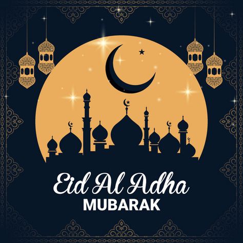 Eid Al Adha social media banner Template#pikbest#templates Islamic Poster, Media Poster, Eid Greetings, Promotional Banners, Social Media Poster, Islamic Posters, Eid Al Fitr, Happy Eid, Eid Al Adha