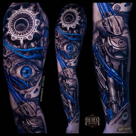 Bio Machanical Tattoo Design, Organic Biomechanical Tattoo Design, Biometric Tattoo, Bio Tattoo Design, Biomechanical Tattoo For Men, Bio Mechanical Tattoo Design, Biomechanical Tattoo Sleeve, Robot Tattoo Design, Steampunk Tattoo Sleeve