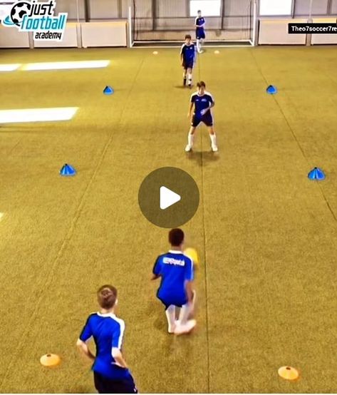 trainerwissen I 36 I 🇩🇪 | 🇷🇸 | Dragan Petkovic on Instagram: "#training #trainer #justfootball #passing #drill @justfootball.academy" Football Passing Drills, Soccer Passing Drills, Soccer Training Workout, Football Coaching Drills, Soccer Training Drills, Passing Drills, Entrainement Football, Instagram Training, Football Drills