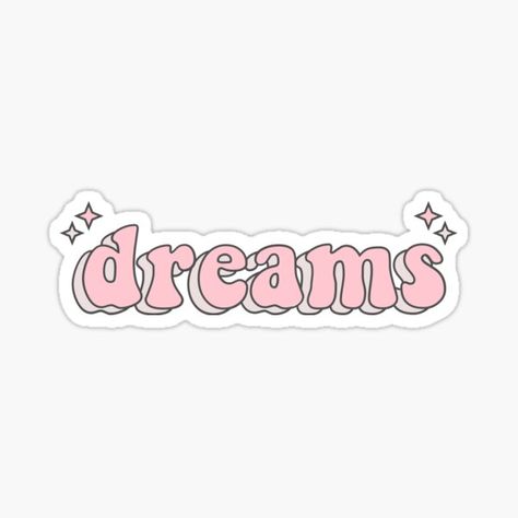 Aesthetic Pastel Stickers, Booklover Stickers, Dream Stickers, Pink Notes, Computer Stickers, Law School Inspiration, Kindle Stickers, Sticker Design Inspiration, Graduation Stickers