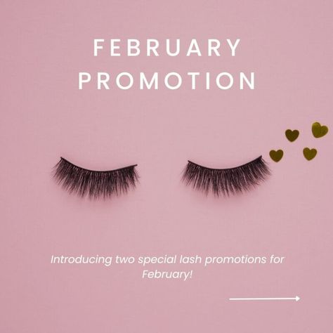 Material Ideas, Promotion Ideas, Conference Talks, Lash Extension Kit, Discount Promotion, New Clients, Lash Extension, Faux Mink Lashes, For Lash