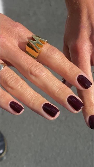 BIO SCULPTURE on Instagram: "Painting the town red with Pinotage🥀♥️ 📸 @fayelouisedennis Colour BIOGEL Pinotage, no. 10 #biosculpturegel #biosculpture BioPinotage #Pinotage10 #rednails #winternails #nails #manicure #healthynails #biogel" Biogel Nails Colour, Bio Sculpture Gel Nails Colours, Nails Sculpture, Biogel Nails, Sculpture Gel Nails, Bio Sculpture Gel Nails, Bio Sculpture Nails, Bio Sculpture Gel, Bio Sculpture