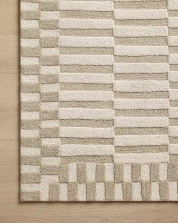 Chris Loves Julia x Loloi Chris Loves Julia x Loloi Bradley Ivory / Beige Area Rug - Wayfair Canada Chris Loves Julia X Loloi, Inexpensive Rugs, Stair Tread Rugs, Foyer Rug, Chris Loves Julia, Scandinavian Rug, Beige Area Rug, Office Rug, Cow Hide Rug