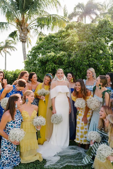 Amazon Prime Day 2019: 17 Wedding Day Deals for the Maid of Honor or Bridesmaid | Vogue Bridesmaids Essentials, Mismatched Bridesmaid Dresses, Green Bridesmaid, Green Bridesmaid Dresses, Bridesmaid Style, Morning Wedding, Wedding Weekend, Wedding Bells, Maid Of Honor