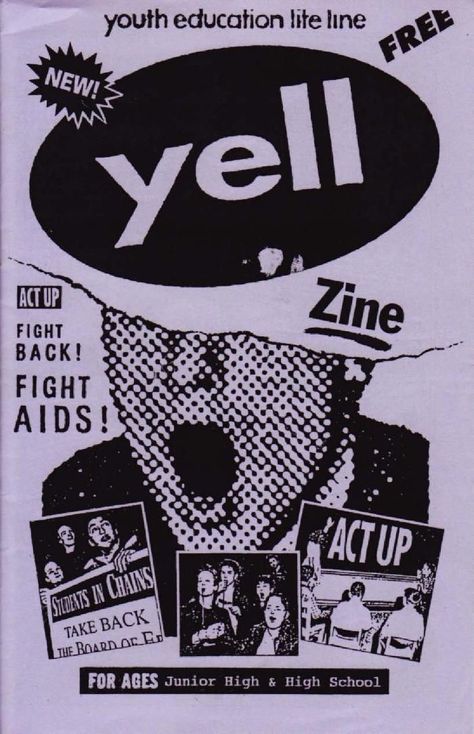 Punk Revival Graphic Design, 90s Zines, Punk Zines, Punk Graphic Design, Zine Cover, Punk Zine, Punk Magazine, Zine Inspiration, Posters Conception Graphique