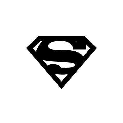 Super Man Logo Tattoo, Superman Emblem, Smallville Tattoo, Superman Logo Tattoo, Superman Tattoo, Triangle Tattoo Design, Logo Superman, Superman Tattoos, Dc Comics Logo