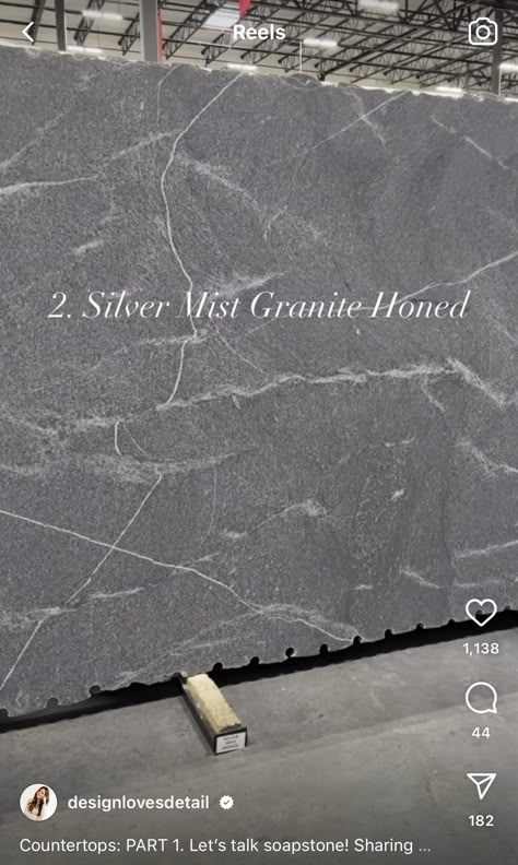 Moody Countertops, Silver Grey Honed Granite, Silver Mist Honed Granite, Ashen White Granite Countertops, Calcite Countertops, Galaxy Grey Granite, Misty Honed Granite, Silver Mist Granite, Silver Mist Granite Countertops