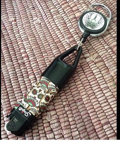 https://www.amazon.com/dp/B01JS0KRYG 2 Tattoo Series Premium Lighter Leash® Retractable Holder "The Tattoo Series" Lighter Keychain Holder, Lighter Leash, Lighter Holder, 2 Tattoo, Credit Card App, Puff And Pass, Light Holder, Christmas Gift, Credit Card