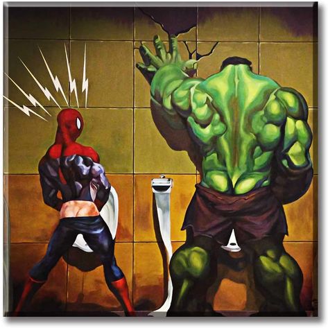 Hulk Funny, Spiderman Painting, Art Kits For Adults, Avengers Poster, Diamond Art Kits, Hulk Avengers, Marvel Films, Very Funny Pictures, Art Kits