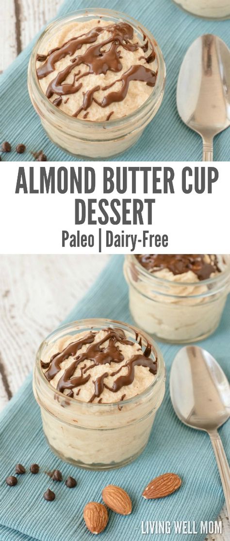 Cup Dessert, Low Carb Snack, Dessert Aux Fruits, Paleo Sweets, Low Carb Dessert, Dairy Free Dessert, Paleo Snacks, Dessert Bar, Sugar Free Desserts