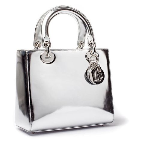 Accessories Index ❤ liked on Polyvore featuring bags, dior, purses, borse and handbags Dior Purse, Catty Noir, Silver Bags, Handbag Heaven, Dior Handbags, Beautiful Handbags, Gorgeous Bags, Lady Dior Bag, Lady Dior