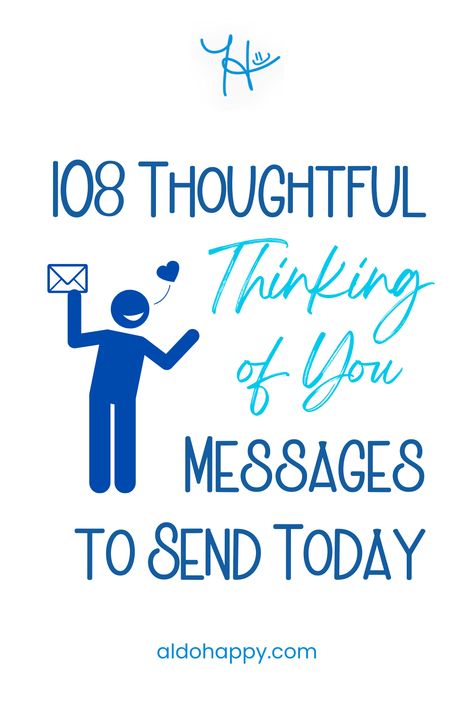 108 Thoughtful Thinking of You Messages to Send Today Thinking Of You Brother, Card Sentiments For Thinking Of You, Thinking Of You Friendship, Inspirational Messages For Friends, Sending Positive Thoughts, I'm So Proud Of You Message, Quotes About Thinking Of Someone, Thoughts Of You Quotes, Thinking Of You Sentiments For Cards