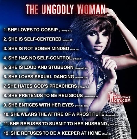 Jezebel Spirit, Self Centered, Bible Facts, Word Up, Bible Knowledge, Biblical Quotes, Bible Truth, Spiritual Warfare, Bible Lessons