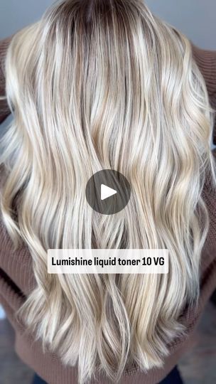 43K views · 4.3K reactions | Power Partial! 
- Ponylights and a Deep V Section is a Partial Game Changer!

- Lightened using @joico Blonde Life Powder Lightener, 20 vol Coconut 🥥 dev.
- Root Smudge- Joico Lumishine Demi Crème 6N 8N
- Global Toner - Joico Lumishine Liquid Demi 10VG 💜💛

- Tools ⚒️- @framar @pinkpewter @the.colorcaddy 

#btconeshot2024_colorvideo #behindthechair #thebtcteam 
 #BTCxJoicoPartner #joico 
#joicolumishine 
#joicoblondelife #haireducation #btcreelquickie #foilage #foilagetechnique #livedinhair #blondebalayage #balayagetutorial | Sarah Cabral / Massachusetts Balayage/Educator | Ladyy Acee · My Time Coming Joico Blonde Life, Hair Dues, Blonde Toner, Root Smudge, Coloring Videos, Color Formulas, Hair Color Formulas, Hair Due, Hair 2024