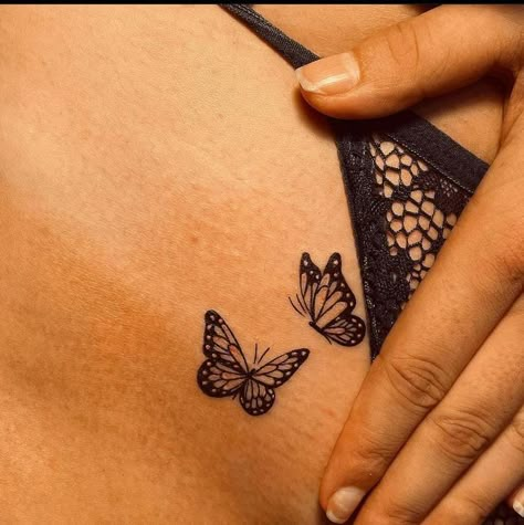 Private Part Tattooing, Secret Tattoos For Women, Tattoo On Private Part, Lower Belly Tattoos, Private Tattoos, Belly Tattoos, 4 Tattoo, Petite Tattoos, Tasteful Tattoos