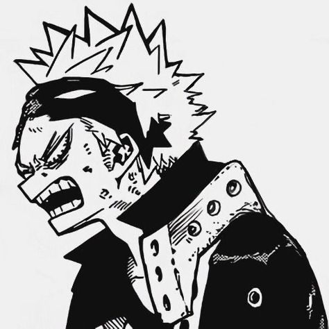 Bakugo Icon, Black And White, On Twitter, Twitter, White, Black