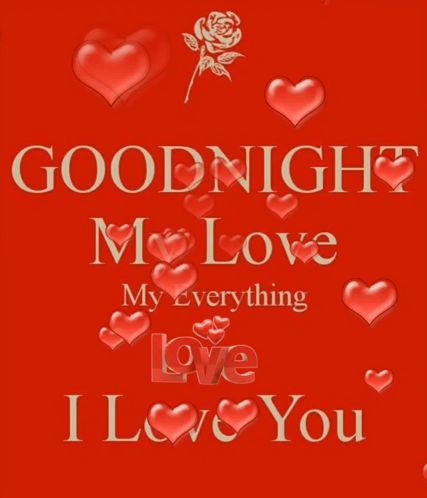 Goodnight My Love GIF – Goodnight my love – discover and share GIFs Goodnight My Darling, Good Night I Love You Gif, Goodnight I Love You, Goodnight Babe, Goodnight My Love, Good Night For Him, Good Night I Love You, Beautiful Good Night Quotes, Good Night Love Messages