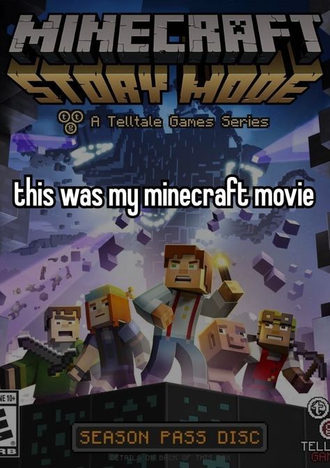 Minecraft Lore Ideas, Minecraft Nostalgia, Minecraft Movie, Minecraft Story Mode, Minecraft Youtubers, 5 Kids, Daughter In Law, I Have No Friends, Silly Me