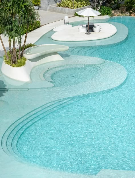 Pool Design Modern, Swimming Pool Liners, Cheap Pool, Pool Pool, Swimming Pool Accessories, Diy Swimming Pool, Stock Tank Pool, Swimming Pools Inground, Luxury Pools