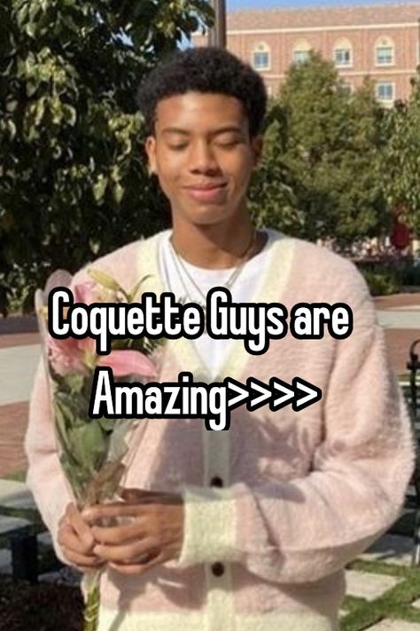 They are Just Beautiful T^T The guy is not me #coquette #Aesthetic #Princes #Princess #Home #Pins #Aesthetic Coquette Outfit For Men, Coquette Men Outfit, Feminine Boy Aesthetic, Masc Coquette, Guy Style Aesthetic, Feminine Guys Aesthetic, Coquette Men, Feminine Men Fashion, Coquette Boy