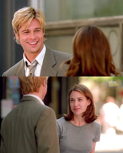 Meet Joe Black Aesthetic, Meet Joe Black, Joe Black, Claire Forlani, Good Will Hunting, Favorite Movie Quotes, I Love Cinema, Model Photos, Photo Reference