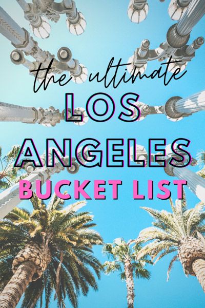 Whether visiting or living in LA, this is the ULTIMATE Los Angeles Bucket List for you. We've compiled all the coolest things to do in LA to ensure your trip to Los Angeles is the best it can be! We've included iconic favs & hidden things to do in Los Angeles to ensure we've got all you need to plan your Los Angeles itinerary! LA itinerary | coolest things to do in Los Angeles | LA bucket list | where to go in LA | where to go in Los Angeles | what to do in LA | what to do in Los Angeles Things To Do Near Las Angeles, 1 Week In Los Angeles, Los Angeles Bucket List Things To Do, Things To Do In Las Angeles, 2 Days In Los Angeles, 2 Days In La Los Angeles, Travel To Los Angeles, Dates In Los Angeles, Iconic Los Angeles Locations