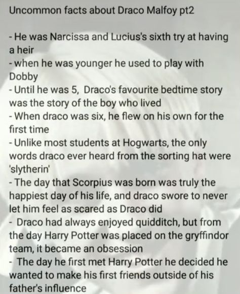 Harry And Draco Headcanons, Draco Headcanons, Harry Potter Texts, Harry Potter Memes Hilarious, Harry Potter Wizard, Gay Harry Potter, Harry Potter Puns, Draco Harry Potter, Harry Potter Headcannons