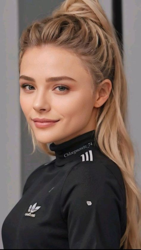 Elizabeth Olsen Style, Sister Golden Hair, Olsen Style, Chloe Fashion, Chloe Grace Mortez, Мотоциклы Cafe Racers, Hit Girls, Chloë Grace Moretz, Evan Rachel Wood