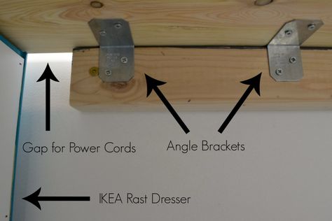 Desk Hack Ikea, Ikea Kallax Desk, Kallax Desk, Small Work Desk, Rast Dresser, Ikea Rast Dresser, Ikea Kallax Shelving, Desk Ikea, Ikea Desk Hack