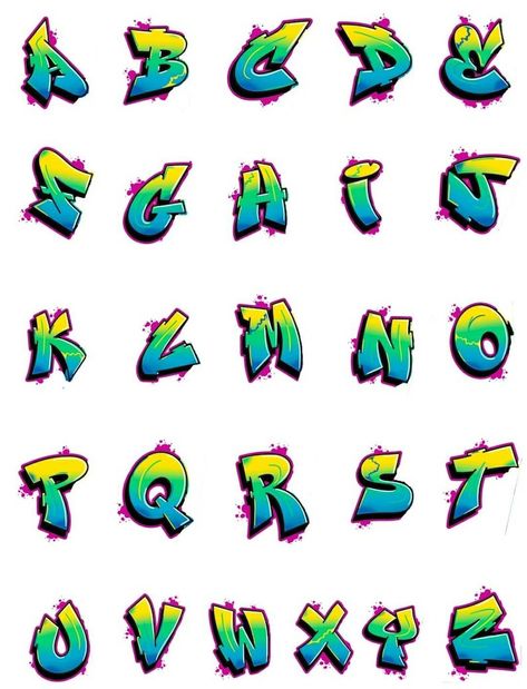 Graffiti Letter M, Graffiti Letters Styles, Desain Ux, Graffiti Name, Alphabet Graffiti, Graffiti Names, Graffiti Lettering Alphabet, Graffiti Art Letters, Graffiti Words