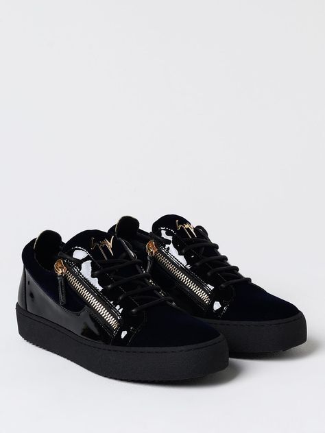 Find GIUSEPPE ZANOTTI Sneakers on Editorialist. Sneakers GIUSEPPE ZANOTTI Men color Black Zanotti Sneakers, Giuseppe Zanotti Sneakers, Latest Sneakers, Italian Fashion Designers, Sneakers Men Fashion, Black Sneakers, Italian Fashion, Giuseppe Zanotti, Sneakers Black