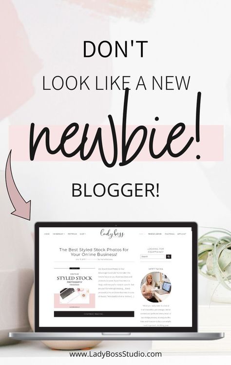 Avoid looking like a new blogger, we help you learn how!  Blogging for beginners is tough and it's soo easy to make these blogging mistakes!  Let us be your beginner blogging guide and help you on your blogging journey!  #bloggingforbeginners #bloggingmistakes #newblogger #bloggingtips How To Be A Blogger, Blog Design Ideas, Beautiful Blog Design, Blogging For Beginners Ideas, Blog Format, Blog Templates, Blog Design Inspiration, Blog Designs, Blog For Beginners