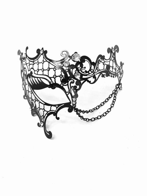 Black Masquerade Mask Women, Masquerade Event, Kids Party Packs, Twt Layout, Masquerade Mask Women, Black Masquerade, Black Masquerade Mask, Oc Creator, Opera Mask