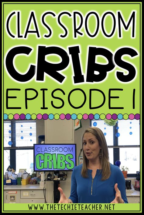 Did you ever watch the MTV Cribs television show that featured tours of celebrities' homes? Well, here is our version of MTV Cribs that we are calling CLASSROOM CRIBS in which second grade teacher, Mary Ledford, takes me on a tour of some AMAZING elementary classrooms to check out their various setups. Everything from flexible seating options, technology storage and adorable displays are highlighted. I was blown away! Tv Production Classroom, Celebrities Homes, Techie Teacher, School Tv, Mtv Cribs, Youtube Ideas, Tv Production, Second Grade Teacher, Flexible Seating