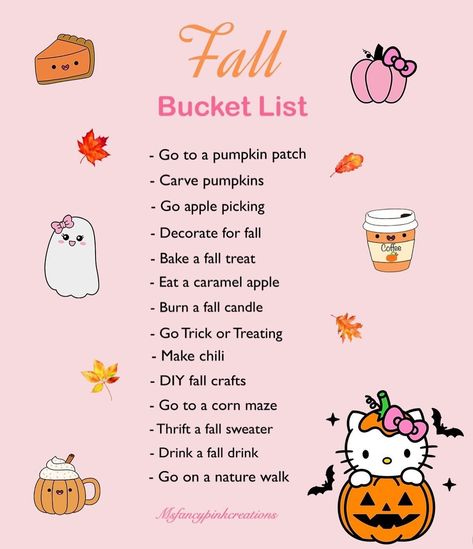 What To Do On Halloween At Home, Fall Things To Do At Home, Fall Bucket List 2023, October To Do List, What To Do On Halloween, Things To Do In February, Things To Do In November, Seasonal Bucket List, October Bucket List