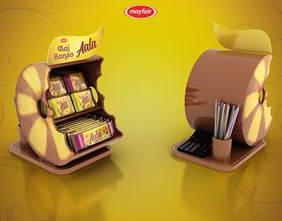 Check out new work on my @Behance portfolio: "Aala Biscuit Counter top Display" http://be.net/gallery/77024631/Aala-Biscuit-Counter-top-Display Counter Display Ideas, Counter Display Design, Pos Counter, Display Shelf Design, Counter Top Display, Postcard Display, Snack Display, Pos Design, Point Of Sale Display