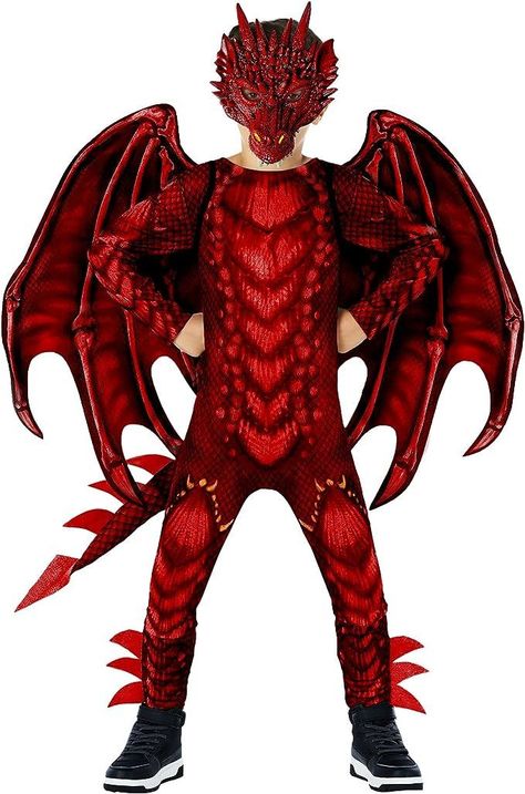 Morph Dragon Costume Kids (3 Colors) Dragon Costumes For Boys Halloween Costumes For Boys Kids Dragon Costume Boys Boys Dragon Costume, Dragon Costume Kids, Dragon Fancy Dress, Red Dragon Costume, Kids Dragon Costume, Boys Halloween Costumes, Dragon Outfit, Halloween Costumes For Boys, Costume Dinosaure