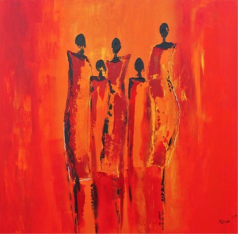 African Artwork, African Paintings, Afrikaanse Kunst, Sketches Of People, Acrylic Pouring Art, Soyut Sanat Tabloları, Contemporary Abstract Art, Pouring Art, Abstract Painting Acrylic