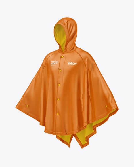 Raincoat Design, Windbreaker Design, Designer Raincoats, Poncho Raincoat, Camouflage Coat, Rain Poncho, Amazing Artwork, Yellow Images, Hooded Raincoat