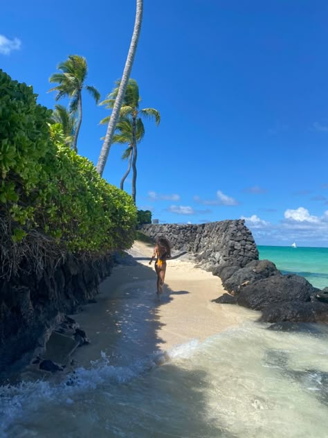 Cook Island Aesthetic, Seaside Cafe, Island Aesthetic, Dark Green Aesthetic, Island Life Style, Adventure Inspiration, Vintage Hawaii, Island Living, Island Vibes