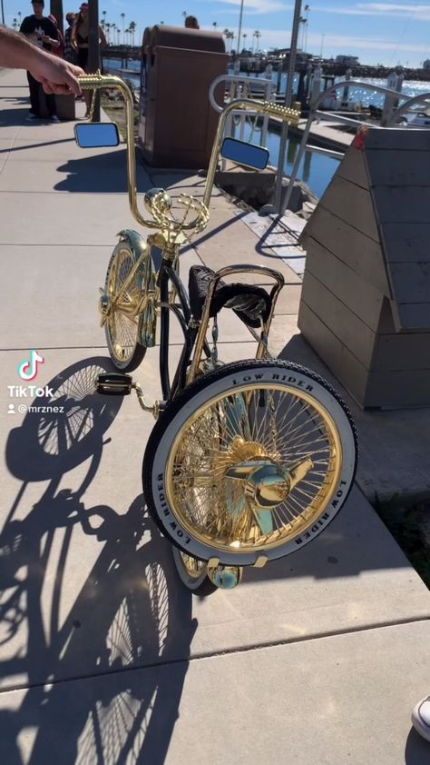 Lowrider Bikes, Lowrider Bicycle, California Life, Oceanside California, Lowrider Bike, Power Bike, Life Energy, Lowrider Cars, Lowrider