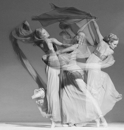 Movement Photography, Ballet Art, Dance Movement, Multiple Exposure, Three Graces, Ballet Photography, Ballet Fashion, Ballet Beautiful, Margaret Atwood