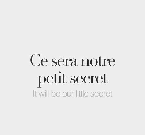 Yes. Just you and just me. SOS, I need you baby. My sweetheart, I love you. I want to be with you. You get the date, I'll get the place 😍 I look forward to meeting you for the first time, my love. To date the love of my life. What a beautiful story. We deserve it. We deserve joy and happiness. French Romantic Words, Pretty Words French, Italian Quotes Aesthetic With Translation, French Poems With Translation, Italian Sayings With Translation, French Phrases Beautiful, French Quotes With Translation, Pretty French Words, French Tattoo Quotes